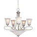 Nova 7 Light Chandelier