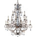 Hampton 15 Light Chandelier