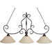 Manor  Island Pendant