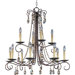 Adriana 12 Light Chandelier