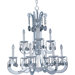 Cyclone 9 Light Chandelier