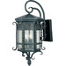 Scottsdale Outdoor Wall Lantern in Country Forge
