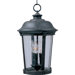 Dover Vx 3 Light Outdoor Hanging Lantern