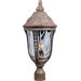 Whitter VX  Outdoor Pole / Post Lantern