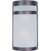 Arc  Outdoor Wall Lantern in Oil Rubbed Bronze