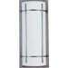 Luna  Wall Sconce in Brushed Metal - Energy Star