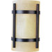 Luna  Wall Sconce in Oil Rubbed Bronze - Energy Star