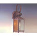 Maxim Wall Sconce in Country Stone