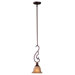 Dresden 1 Light Mini Pendant
