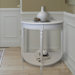 French County Console Table