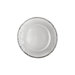 Alpine Silver 8" Salad / Dessert Plate