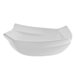 Nouve Square 9" Salad Bowl