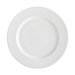 Royal White 10.6" Dinner Plate