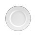 Silver Line 9" Luncheon Plate