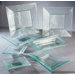 Sheer Clear Dinnerware Set