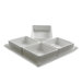 Pocket Divided Serving Dish