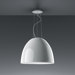 Nur 1 Light Bowl Pendant