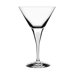 Intermezzo Satin Martini Glass