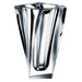 Tornado 8.5" Large Vase