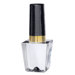 Make Up Nailpolish Bottle in Black