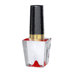 Make Up Nailpolish Bottle in Red