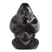 Wide Life Gabba Gabba Hey Sculpture in Black