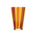 Cabana Vase in Orange