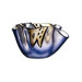 Happy Going Bowl in Blue