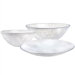 Tellus Small White Bowl