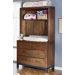 Park West Dressing Combo Plus in Walnut