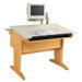 Desktop Computer Aided Design Drafting Table