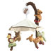 Enchanted Forest Musical Mobile