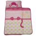 Monkey Nap Mat in Pink