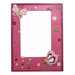 Raspberry Swirl Picture Frame