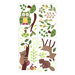 Enchanted Forest Wall Appliques