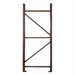 Pallet Rack Upright Frames - 3" x 1 3/4" Post
