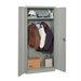 E-Z Bilt Storage - Wardrobe Cabinets with Recessed Handle