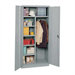 E-Z Bilt Storage - Combination Cabinets with Recessed Handle