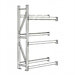 Tire Rack Units - Basic Units, Single Entry