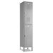 Vanguard Unit Packaged Lockers - Double Tier - 1 Section Unassembled)