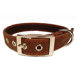 Corduroy Dog Collar