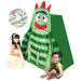 Nickelodeon Yo Gabba Gabba BrobeeTent with Bonus Music DVD