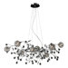 Sonne 8 Light Chandelier