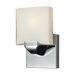 Milano 1 Light Bath Vanity Light