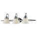 Alpine 3 Light Bath Vanity Light