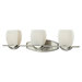 Felder 3 Light Bath Vanity Light