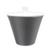 Silk Sugar Bowl with Lid