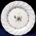 Blue Peony 8" Salad Plate