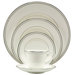 Ocean Beaded Pearl 8" Salad Plate