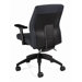 Mid-Back Multi Office Chair with T-Arms